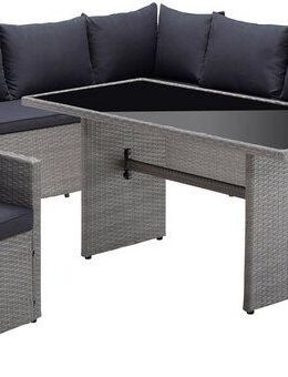 MERXX Gartenlounge-Set Chicago