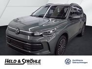 VW Tiguan, 2.0 TDI Life IDA, Jahr 2024 - Neu Ulm