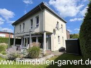 Modernes Einfamilienhaus mit Garten und Carport in zentrumsnähe von Borken - Borken