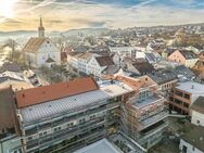 -- Fertigstellung Juli 2024 -- Wohnen im Centrum! 3-Zimmer-Wohnung in Viechtach zum Kauf! - Viechtach