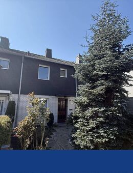 Charmantes Reihenmittelhaus mit Garten in Mülheim an der Ruhr - Ihr neues Familienglück! - Mülheim (Ruhr)