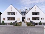 Neubau mit Stil - 3,5 Zimmer -Wohnung mit Aufzug, Loggia & Sonnenausrichtung - Weil (Schönbuch)