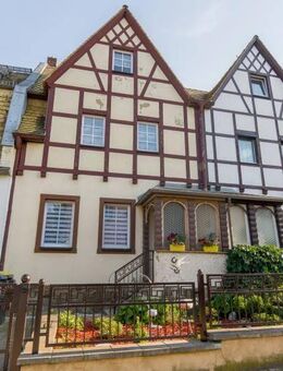 Reihenmittelhaus in Roßwein zur Vermietung - Roßwein