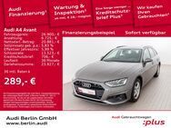 Audi A4, Avant 35 TDI, Jahr 2021 - Berlin