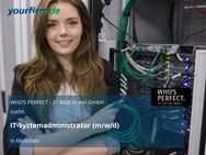 IT-Systemadministrator (m/w/d) - München