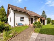 Gemütliches 2-Familienhaus mit großem Garten und Doppelgarage - Dobel