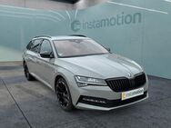 Skoda Superb, 2.0 TDI COMBI SPORTLINE °, Jahr 2024 - München