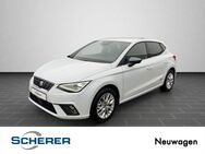 Seat Ibiza, 1.0 TSI Xcellence Schalter, Jahr 2022 - Ladenburg