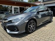 Honda Civic 1.5 VTEC TURBO Prestige Glasdach Navi ACAA Leder LED Kamera Fahrwerk adapt. Alarmanl. - Rockenhausen