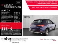 Audi Q3, 40 TDI quattro advanced connect EPHplus KomfortKe, Jahr 2024 - Kehl