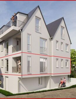 Neubau ETW - im Herzen von Brilon - Brilon