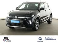 VW T-Cross, 1.5 TSI R-Line, Jahr 2024 - Suhl