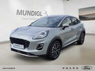 Ford Puma, MHEV Titanium, Jahr 2023 - Landshut