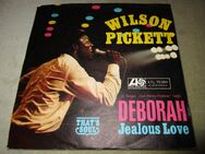 Wilson Pickett - Deborah / Jealous Love (1968) Atlantic 7" Single (VG+/ NM) - Groß Gerau