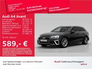 Audi A4, Avant 40 TFSI qu S line Privacy, Jahr 2024 - Eching (Regierungsbezirk Oberbayern)