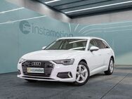 Audi A6, Avant 40 TDI Q SPORT, Jahr 2022 - München