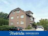 Kapitalanlage! Komfortable 2-Zimmer-Wohnung im 1. OG mit Loggia und Stellplatz in Bad Zwischenahn - Bad Zwischenahn