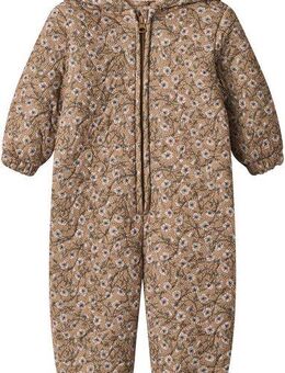 WHEAT Schneeoverall Thermosuit Hayden wasserdicht und mit Reflektoren