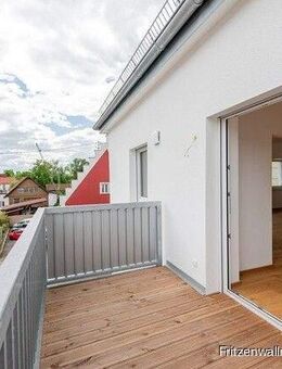 Modernes Wohngefühl auf 107 m²: hell, offen und intelligent geplant - Babenhausen (Bayern)