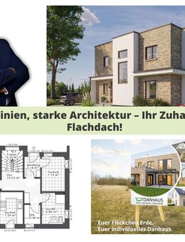 Zeitlose Eleganz - Stadtvilla für gehobene Ansprüche! - Asbach (Landkreis Neuwied)