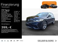 VW Tiguan, 2.0 TDI R-Line Stand Digital, Jahr 2021 - Haßfurt