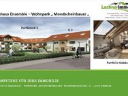 Wohnpark "Mondscheinbauer" 3 Zimmer Dachgeschoßwohnung - mit Bergblick - Übersee