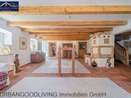 Historisches Bauernhaus mit Charme, Luxus & modernes Wohnen in einzigartiger Idylle! - Marktoberdorf