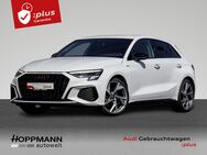 Audi A3, Sportback nza 35 TFSI S line, Jahr 2020 - Herborn (Hessen)