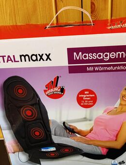 Massagematte Vitalmaxx - Bad Schwartau