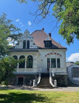 Appartment m. großem Garten, Terrasse & Einbauküche auf Villengrundstück in Top-Lage - Leipzig