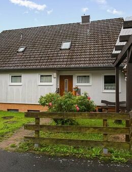 Großzügiges Haus in ruhiger Lage! - Rosdorf (Niedersachsen)