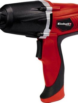 Einhell Schlagschrauber CC-IW 450, 300 Nm, inklusive 4 Stecknüssen, für den schnellen Radwechsel