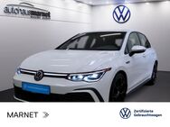 VW Golf, 2.0 TSI VIII "GTI" Digital Front, Jahr 2022 - Wiesbaden