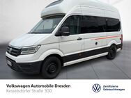 VW California, 2.0 TDI Grand California 600 - Automatik, Jahr 2024 - Dresden