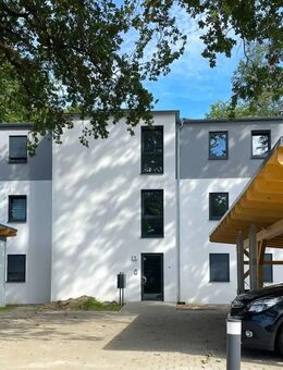 NEUBAU! 2 Zimmer mit Südost-Balkon & PKW-Stellplatz - Potsdam