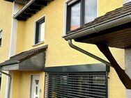 Schicke Maisonette-Wohnung mit Garten in zentraler Lage - Bruchköbel