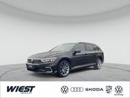 VW Passat Variant, 1.4 TSI GTE, Jahr 2020 - Bensheim