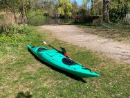 PAKAYAK BLUEFIN 142 SURF (TÜRKIS) - Kajak - Kehl