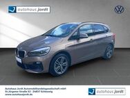 BMW 225 Active Tourer, 225 OPF Sport Line, Jahr 2019 - Schleswig