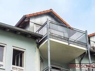Attraktive DG-Wohnung in Gottmadingen 2 Zimmer mit Balkon Doppelparker - vermietet - - Gottmadingen