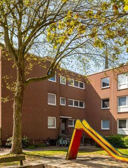 Frisch renovierte 2-Zimmer-Wohnung in Bremerhaven! - Bremerhaven