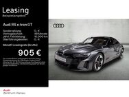 Audi RS e-tron GT, quattro PLUS WÄRMEPUMPE 21ZOLL, Jahr 2023 - Hanau (Brüder-Grimm-Stadt)