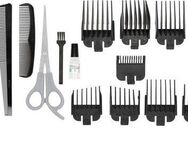 Wahl Haarschneider HomePro, 22-teiliges Haarschneideset