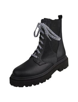 Lei by tessamino Frizzi Stiefel mit weichem Wechselfußbett