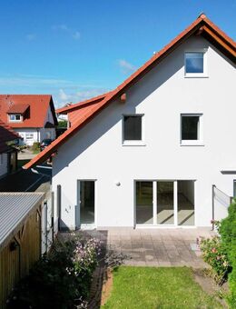 Die besondere Doppelhaushälfte in beliebter Lage von Kühlungsborn - Kühlungsborn