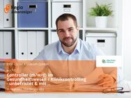 Controller (m/w/d) im Gesundheitswesen / Klinikcontrolling - unbefristet & mit Homeoffice-Option - Massen-Niederlausitz