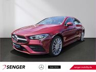 Mercedes CLA 250, e SB AMG Ambient, Jahr 2023 - Büdingen