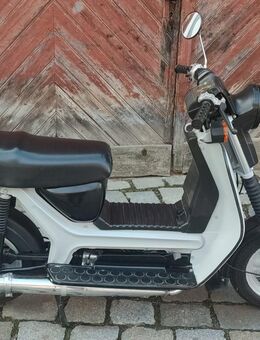 Simson SR50 - Wegeleben