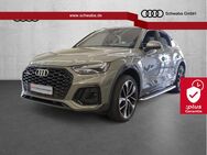 Audi Q5, Sportback 40 TDI qu 2x S line 8-fach, Jahr 2023 - Gersthofen