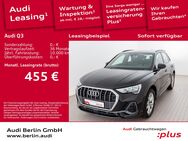 Audi Q3, S line 35 TDI, Jahr 2024 - Berlin